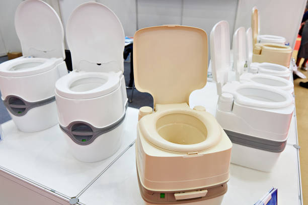 Trusted Lexington, WA Portable Potty Rental Experts